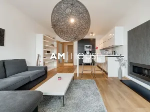 Pronájem bytu 2+kk, Praha - Vysočany, Ocelářská, 55 m2