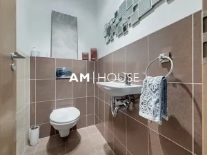 Pronájem bytu 2+kk, Praha - Vysočany, Ocelářská, 55 m2