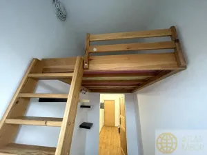 Pronájem bytu 2+1, Sezimovo Ústí, 9. května, 48 m2