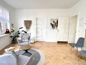 Pronájem kanceláře, Zlín, Soudní, 40 m2