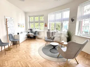 Pronájem kanceláře, Zlín, Soudní, 40 m2