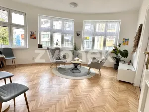 Pronájem kanceláře, Zlín, Soudní, 40 m2