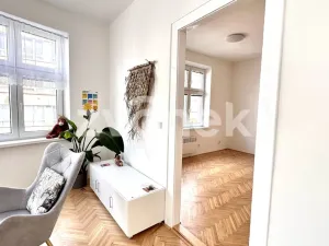 Pronájem kanceláře, Zlín, Soudní, 40 m2