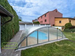 Prodej rodinného domu, Slaný, Alešova, 180 m2