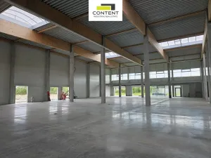Pronájem skladu, Ostrava - Hrabová, Krmelínská, 3000 m2