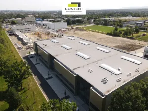 Pronájem skladu, Ostrava - Hrabová, Krmelínská, 3000 m2