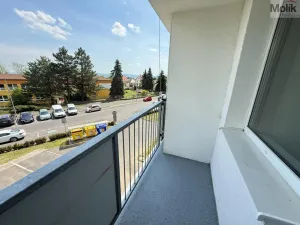 Pronájem bytu 2+1, Osek, Hrdlovská, 63 m2