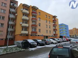 Prodej bytu 3+1, Volary, Sídl. Míru, 72 m2