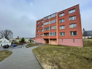 Prodej bytu 2+1, Ryžoviště, Tovární, 52 m2