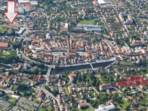 Pronájem bytu 3+1, Sušice - Sušice II, Tichá, 63 m2