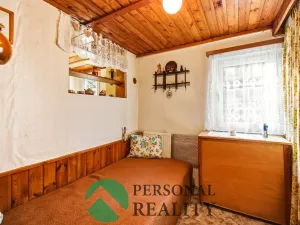 Prodej rodinného domu, Želízy, 55 m2