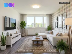 Prodej bytu 3+1, Bohumín, Tovární, 79 m2