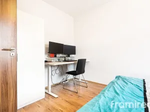 Pronájem bytu 2+kk, Brno, Anenská, 47 m2