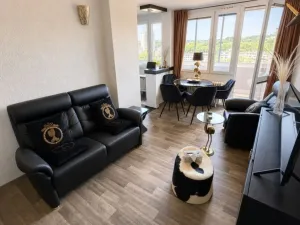 Prodej bytu 3+kk, Praha - Karlín, U Sluncové, 78 m2