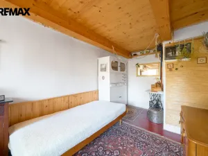 Prodej rodinného domu, Chlumec nad Cidlinou - Chlumec nad Cidlinou III, Starobranská, 60 m2