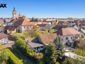 Prodej rodinného domu, Chlumec nad Cidlinou - Chlumec nad Cidlinou III, Starobranská, 60 m2