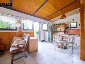 Prodej rodinného domu, Chlumec nad Cidlinou - Chlumec nad Cidlinou III, Starobranská, 45 m2