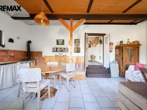 Prodej rodinného domu, Chlumec nad Cidlinou - Chlumec nad Cidlinou III, Starobranská, 45 m2