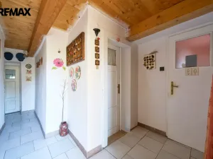 Prodej rodinného domu, Chlumec nad Cidlinou - Chlumec nad Cidlinou III, Starobranská, 45 m2