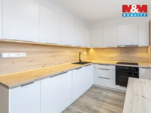Pronájem bytu 2+1, Frýdek-Místek - Místek, Mozartova, 53 m2
