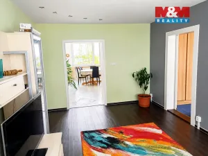 Pronájem bytu 3+kk, Praha - Libuš, V rohu, 82 m2