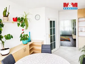 Pronájem bytu 3+kk, Praha - Libuš, V rohu, 82 m2