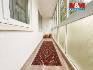 Pronájem bytu 4+1, Litvínov - Janov, Luční, 82 m2