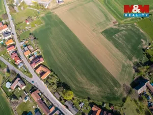 Prodej pozemku pro bydlení, Chlustina, 25961 m2
