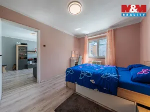 Prodej bytu 2+1, Horní Slavkov, Zahradní, 47 m2