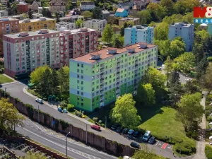 Prodej bytu 3+1, Ústí nad Labem - Střekov, Nová, 79 m2