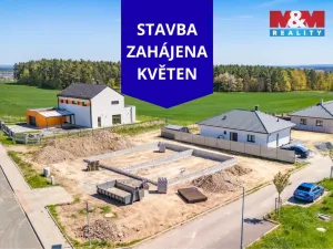 Prodej rodinného domu, Nýřany - Kamenný Újezd, 97 m2