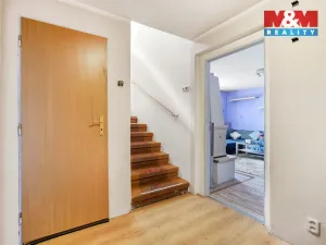 Prodej rodinného domu, Ohníč - Křemýž, 98 m2