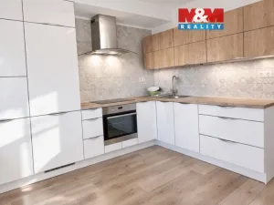 Pronájem bytu 2+1, Praha, Nad Ondřejovem, 56 m2