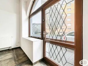 Pronájem obchodního prostoru, Přerov - Přerov I-Město, Kramářova, 41 m2