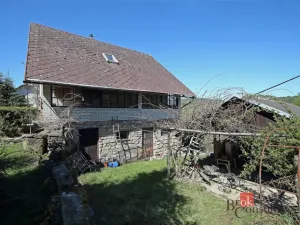 Prodej rodinného domu, Líšný - Líšný 2.díl, 108 m2