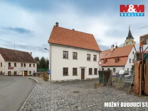 Prodej činžovního domu, Frýdlant, Hejnická, 210 m2