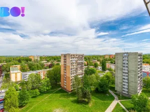Prodej bytu 2+1, Ostrava, Kosmonautů, 65 m2