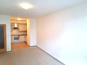 Pronájem bytu 2+kk, Praha - Vysočany, Pod Harfou, 56 m2