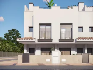 Prodej rodinného domu, Torre-Pacheco, Španělsko, 76 m2
