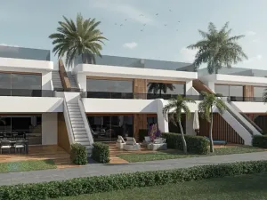 Prodej rodinného domu, Alhama de Murcia, Španělsko, 90 m2