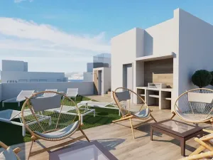 Prodej bytu 3+kk, Torrevieja, Španělsko, 74 m2