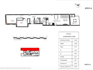 Prodej bytu 3+kk, Torrevieja, Španělsko, 74 m2