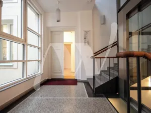 Pronájem bytu 3+kk, Praha - Nové Město, 28. října, 102 m2