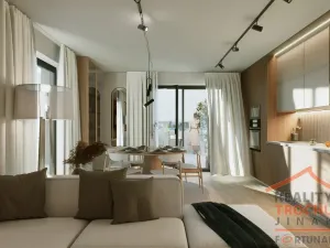 Prodej bytu 4+kk, Hradec Králové, Pod Zámečkem, 129 m2