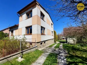 Prodej rodinného domu, Jihlava, Osvobození, 219 m2