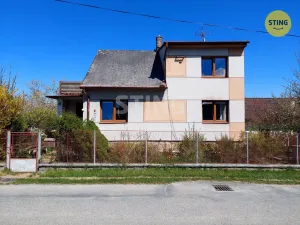 Prodej rodinného domu, Jihlava, Osvobození, 219 m2