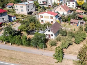 Prodej rodinného domu, Jihlava, Osvobození, 219 m2
