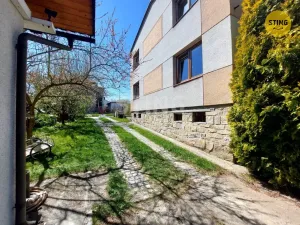 Prodej rodinného domu, Jihlava, Osvobození, 219 m2
