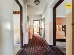 Prodej rodinného domu, Jihlava, Osvobození, 219 m2