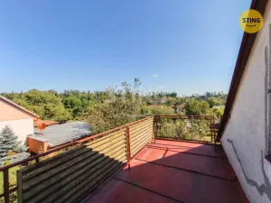 Prodej rodinného domu, Jihlava, Osvobození, 219 m2